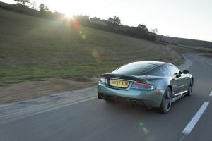 Aston Martin DBS 2007 года  (NA)